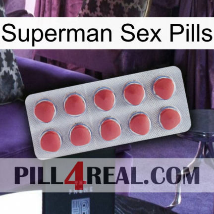 Superman Sex Pills 18